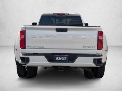 2024 Chevrolet Silverado 3500 HD High Country DRW