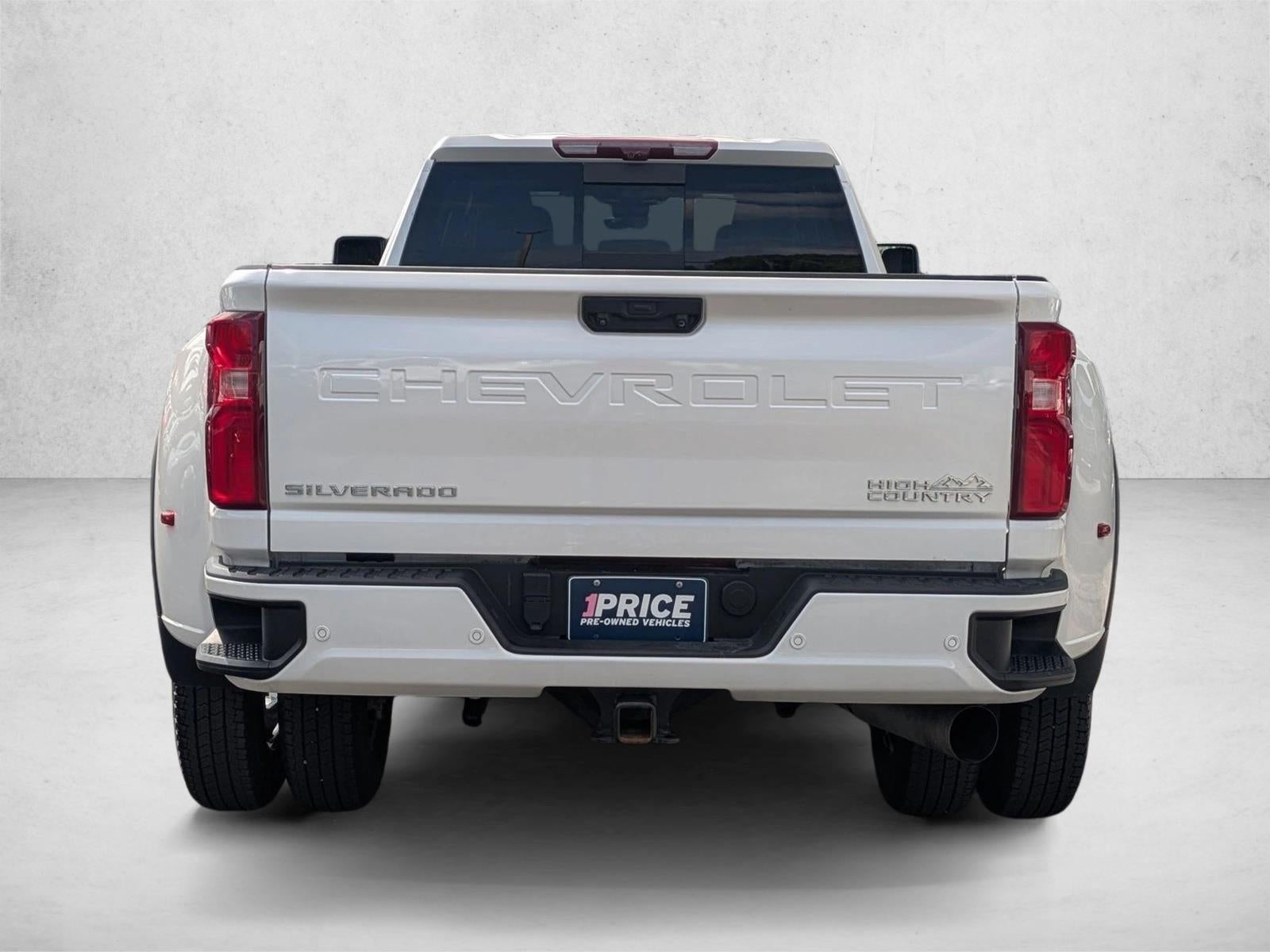 2024 Chevrolet Silverado 3500 HD High Country DRW