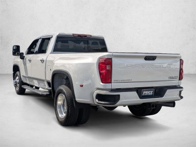 2024 Chevrolet Silverado 3500 HD High Country DRW