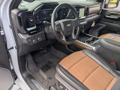 2024 Chevrolet Silverado 3500 HD High Country DRW