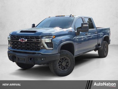 2024 Chevrolet Silverado 2500 HD ZR2