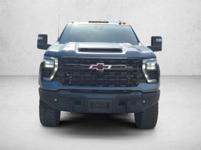 2024 Chevrolet Silverado 2500 HD ZR2