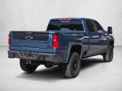 2024 Chevrolet Silverado 2500 HD ZR2