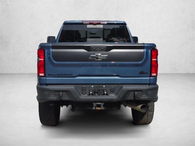 2024 Chevrolet Silverado 2500 HD ZR2