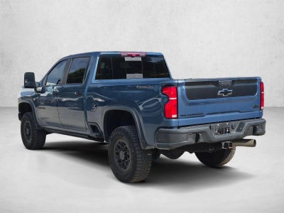2024 Chevrolet Silverado 2500 HD ZR2