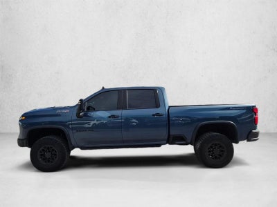 2024 Chevrolet Silverado 2500 HD ZR2