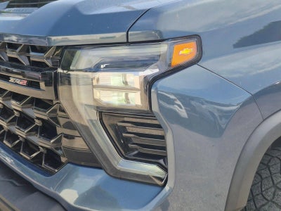 2024 Chevrolet Silverado 2500 HD ZR2