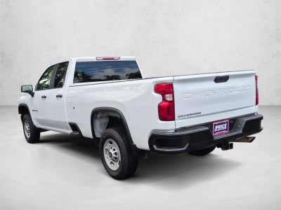 2023 Chevrolet Silverado 2500 HD Work Truck