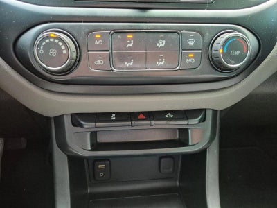 2018 Chevrolet Colorado 2WD Work Truck