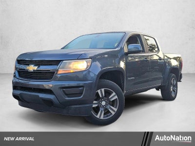 2017 Chevrolet Colorado 2WD WT