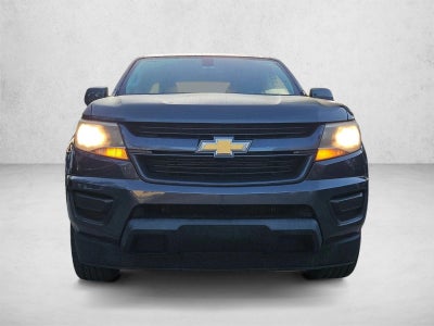 2017 Chevrolet Colorado 2WD WT