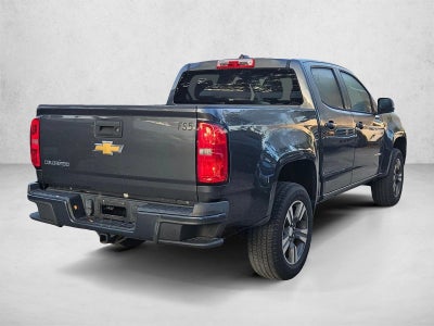 2017 Chevrolet Colorado 2WD WT