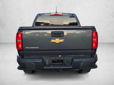 2017 Chevrolet Colorado 2WD WT