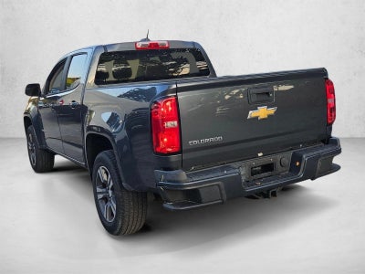 2017 Chevrolet Colorado 2WD WT