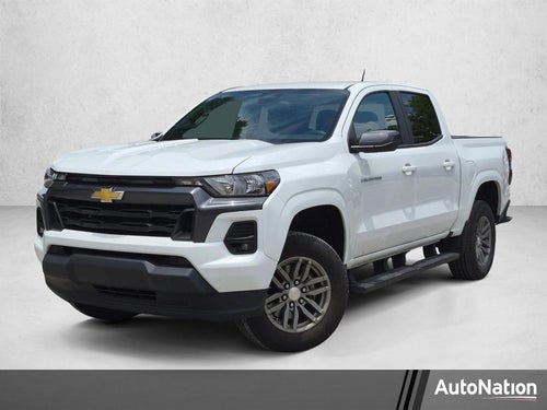 2024 Chevrolet Colorado LT