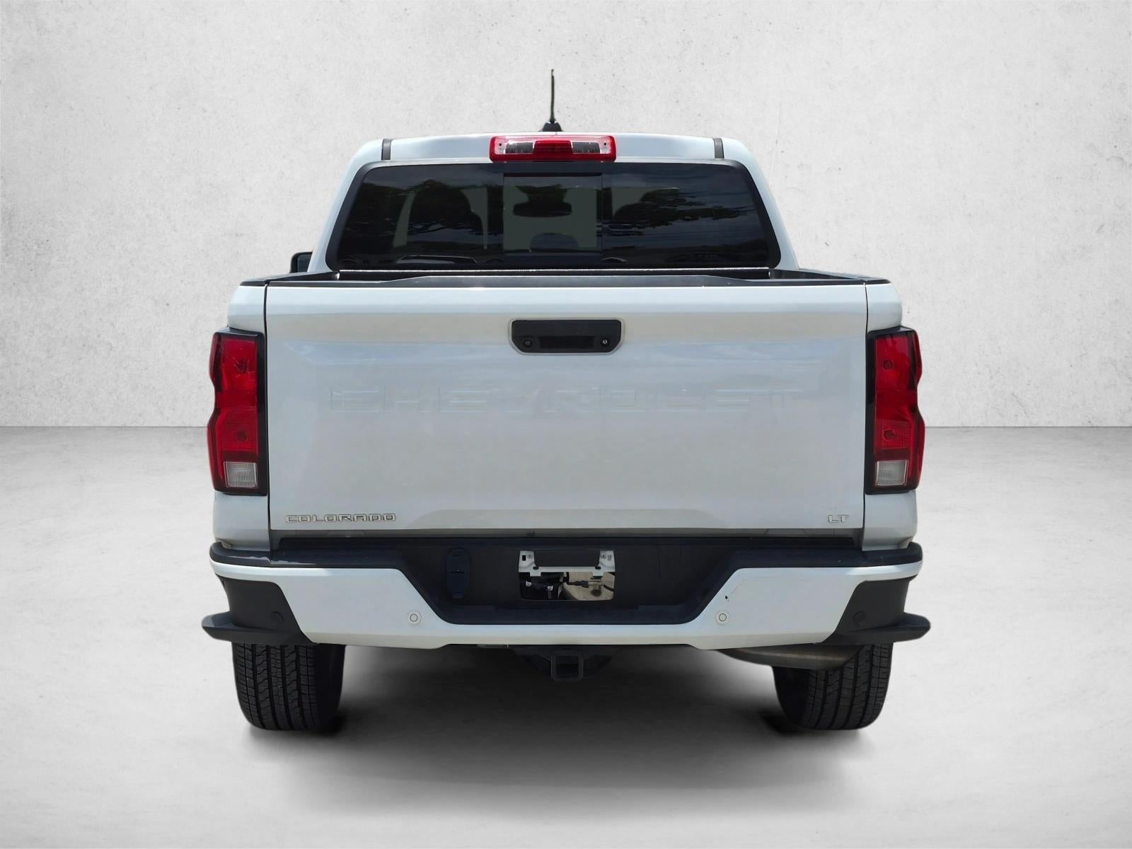 2024 Chevrolet Colorado LT