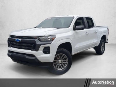 2023 Chevrolet Colorado LT