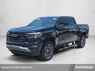 2024 Chevrolet Colorado Z71