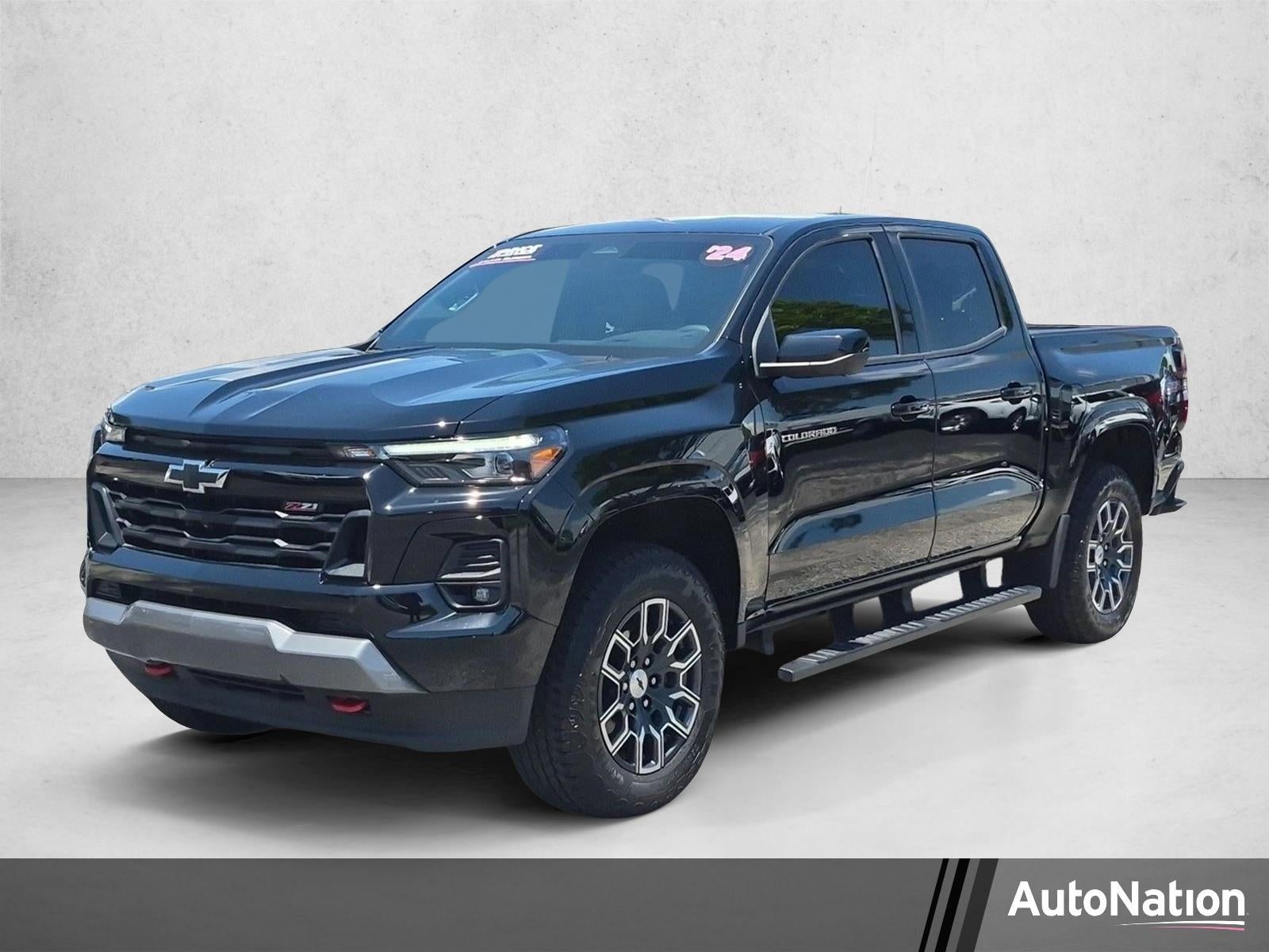 2024 Chevrolet Colorado Z71