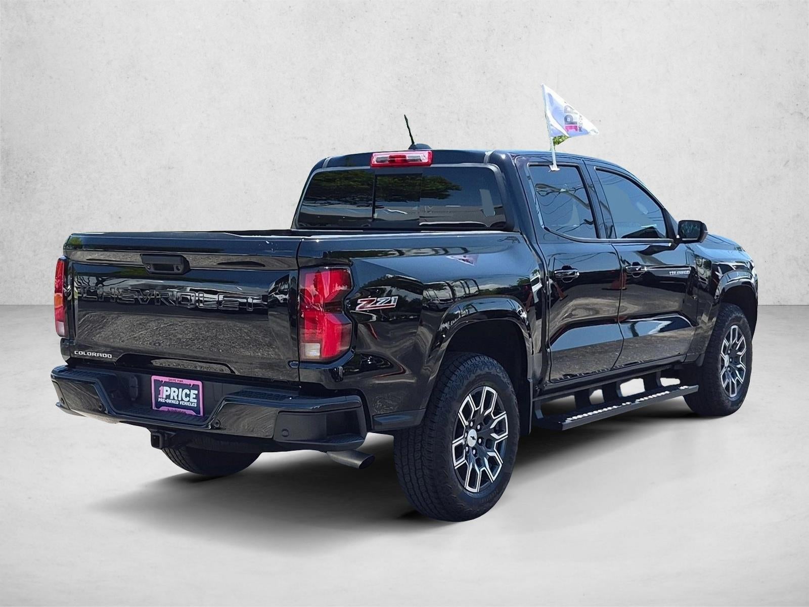 2024 Chevrolet Colorado Z71