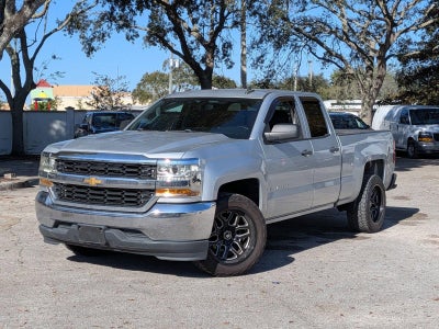 2016 Chevrolet Silverado 1500 LS