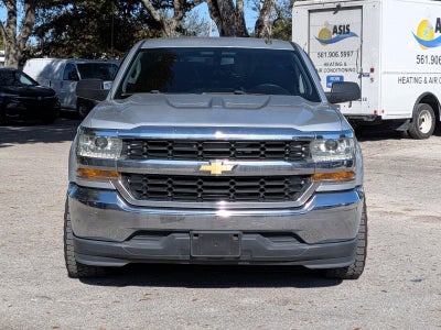 2016 Chevrolet Silverado 1500 LS