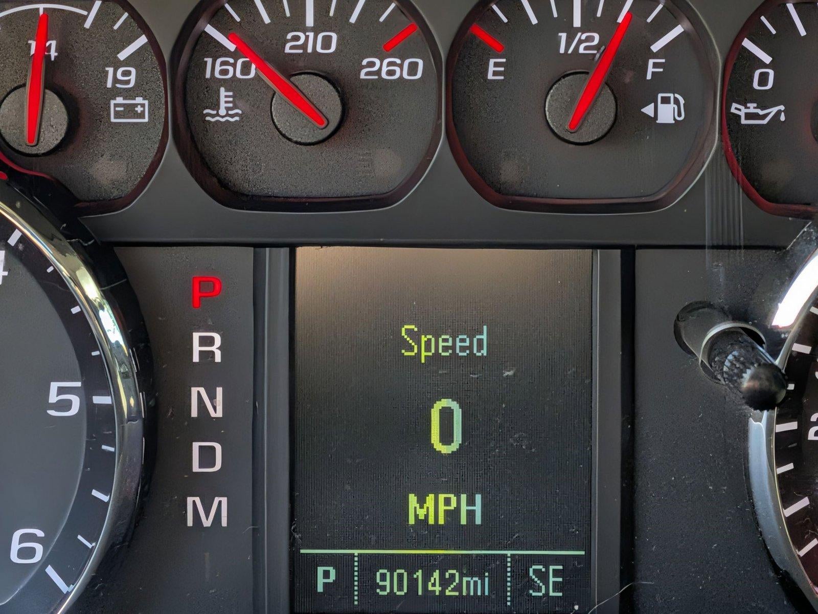 2016 Chevrolet Silverado 1500 LS