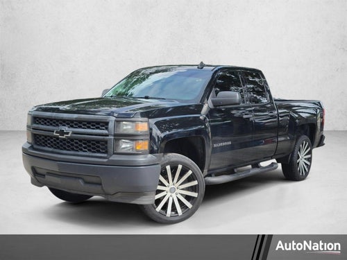 2015 Chevrolet Silverado 1500 Work Truck