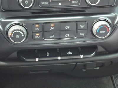 2015 Chevrolet Silverado 1500 Work Truck