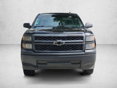 2015 Chevrolet Silverado 1500 Work Truck