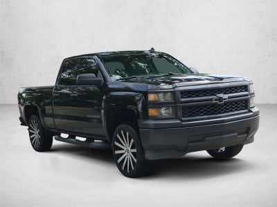 2015 Chevrolet Silverado 1500 Work Truck