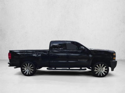 2015 Chevrolet Silverado 1500 Work Truck