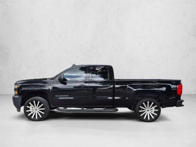 2015 Chevrolet Silverado 1500 Work Truck