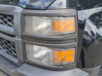 2015 Chevrolet Silverado 1500 Work Truck