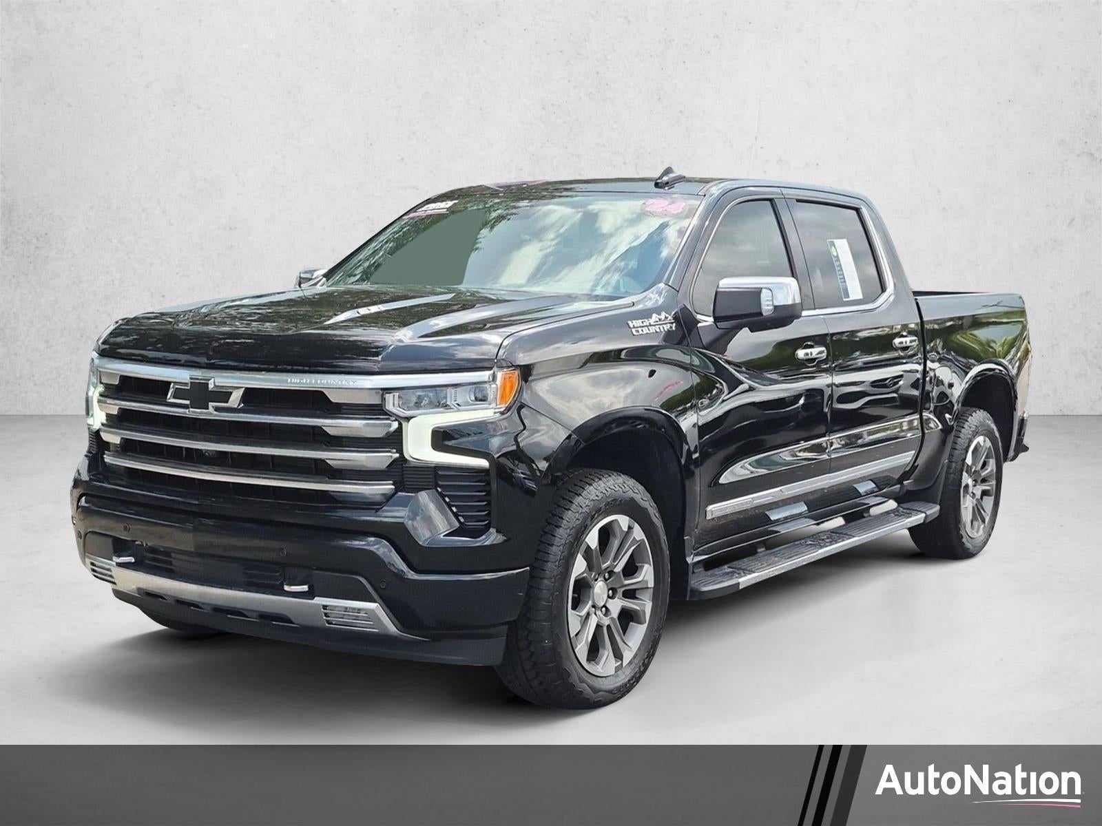 2024 Chevrolet Silverado 1500 High Country