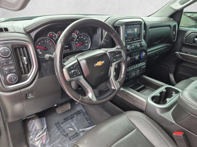2022 Chevrolet Silverado 1500 LTD LTZ
