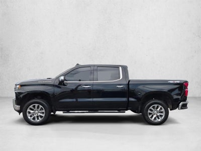 2022 Chevrolet Silverado 1500 LTD LTZ