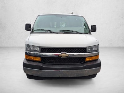 2021 Chevrolet Express Cargo 2500 Base