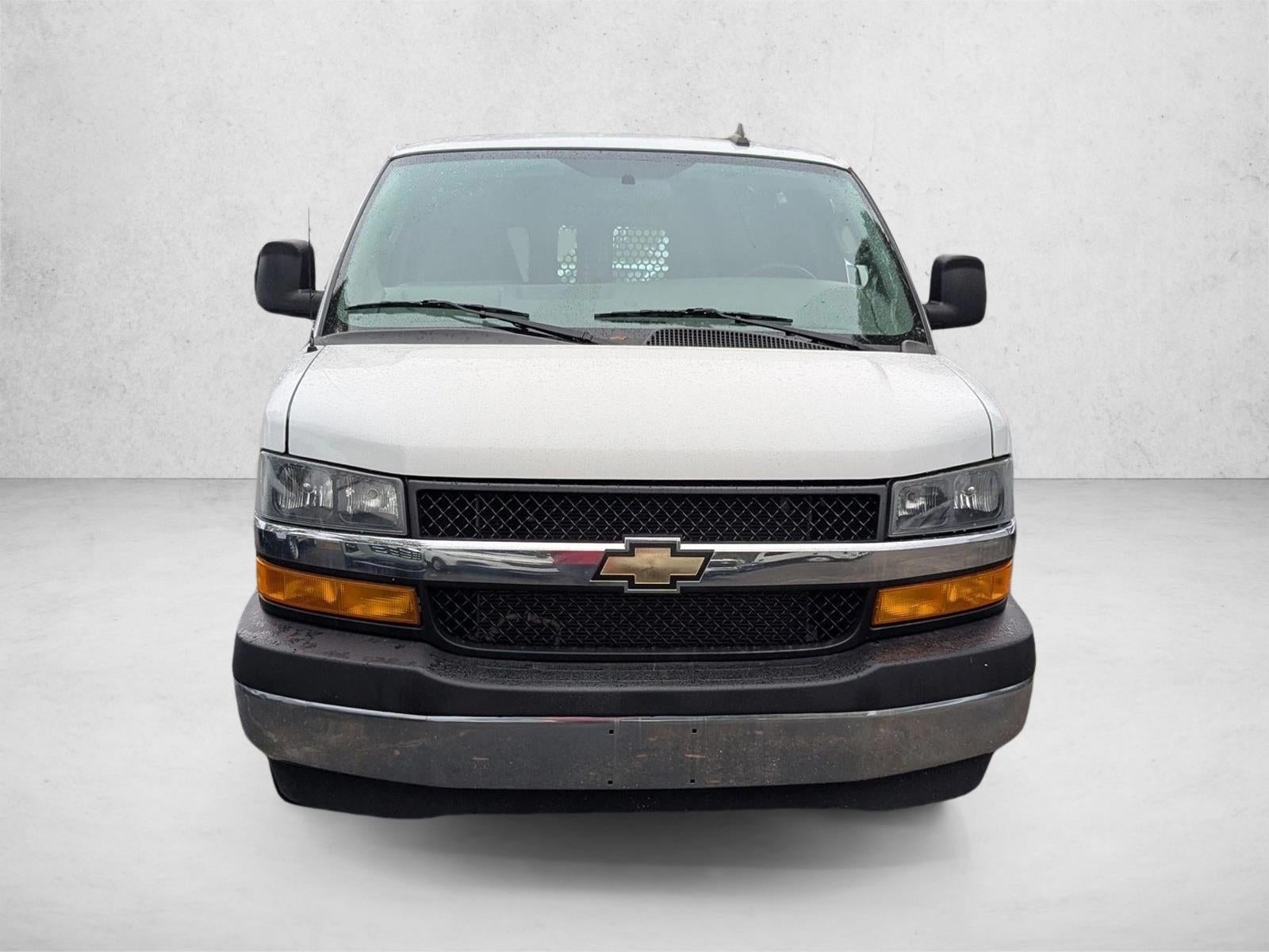 2021 Chevrolet Express Cargo 2500 Base