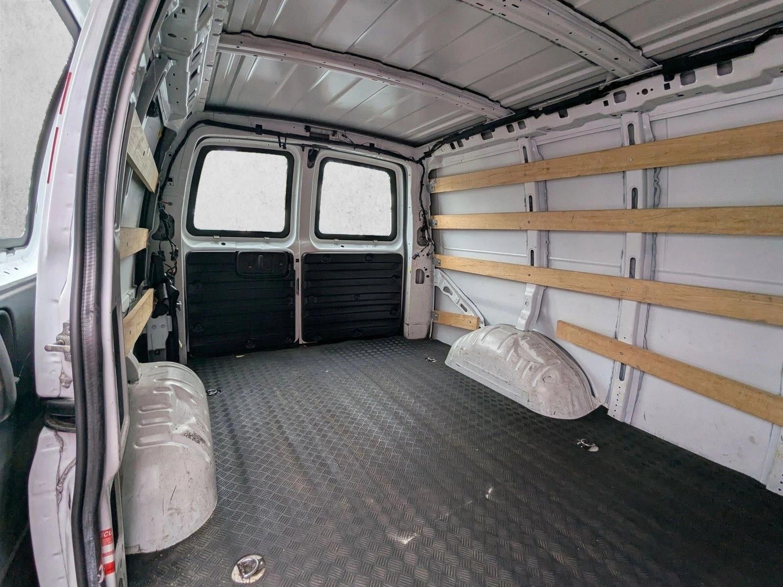 2021 Chevrolet Express Cargo 2500 Base