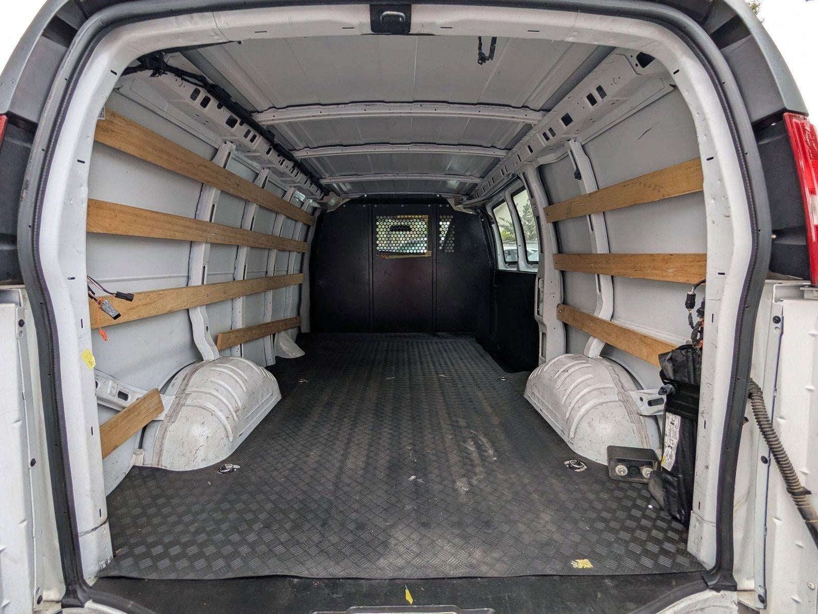 2021 Chevrolet Express Cargo 2500 Base