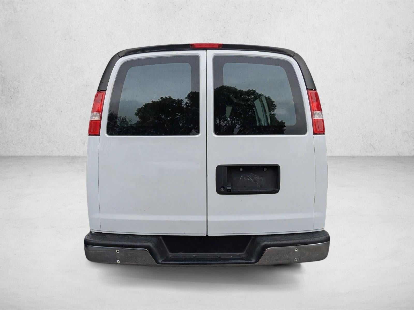 2021 Chevrolet Express Cargo 2500 Base