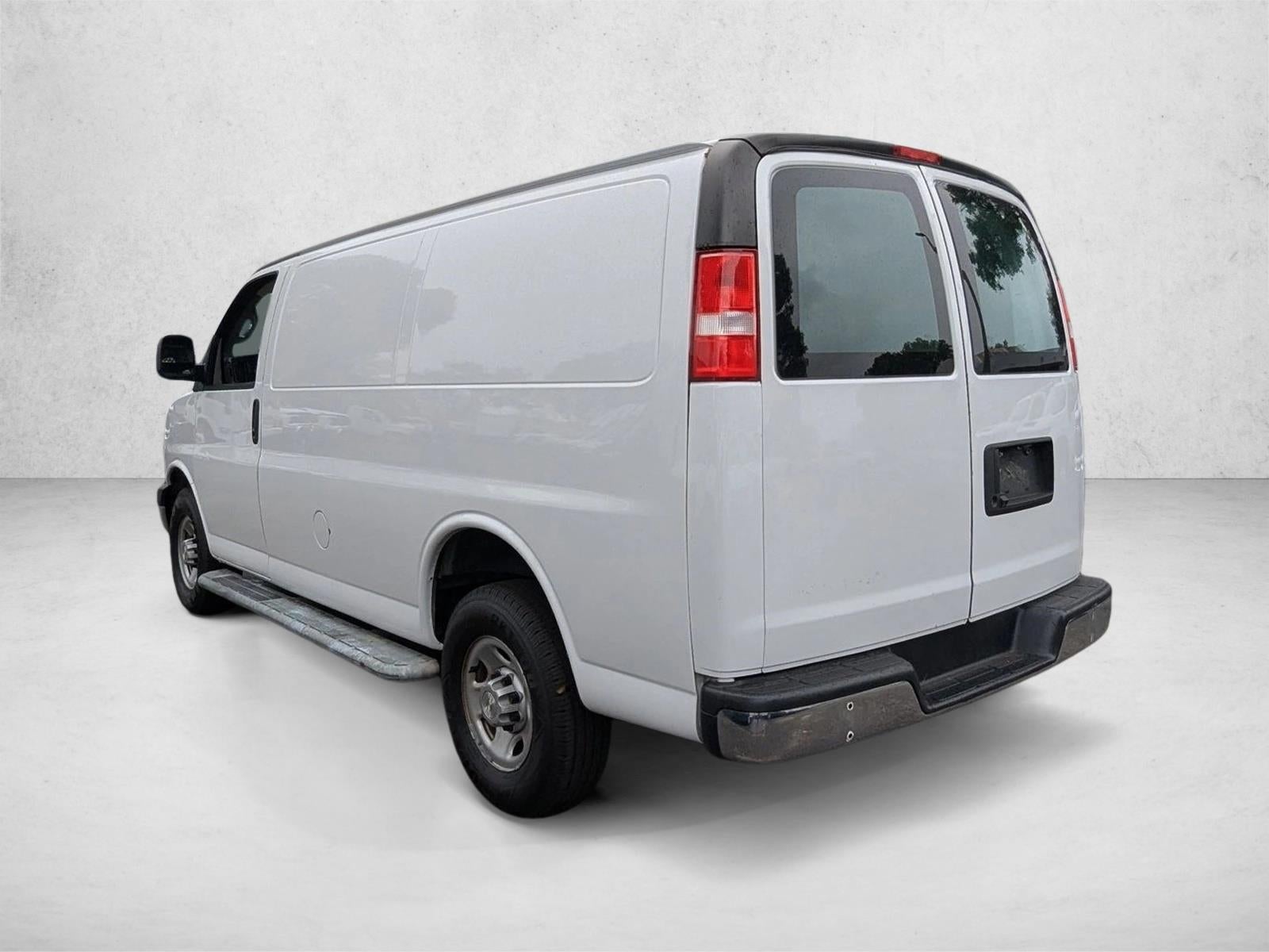 2021 Chevrolet Express Cargo 2500 Base