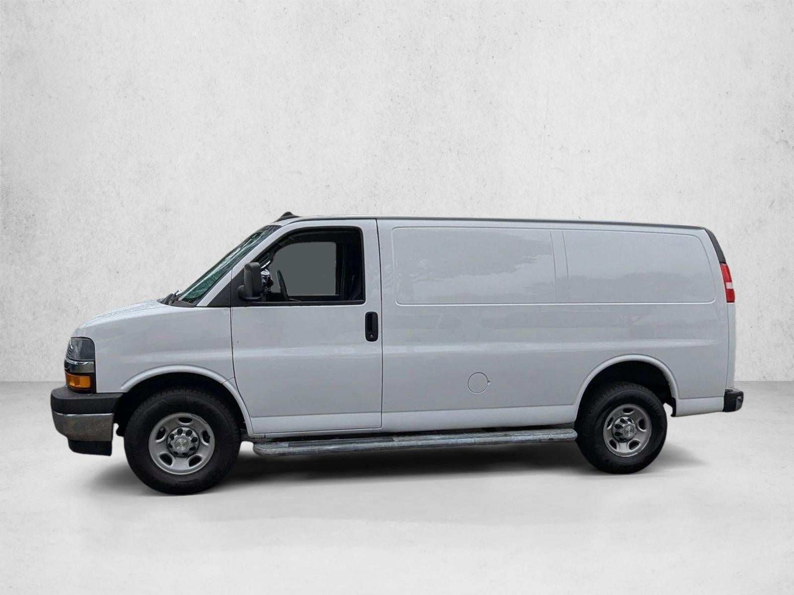 2021 Chevrolet Express Cargo 2500 Base
