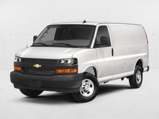 2024 Chevrolet Express Cargo 2500 Base