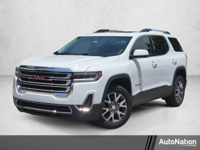 2022 GMC Acadia SLT