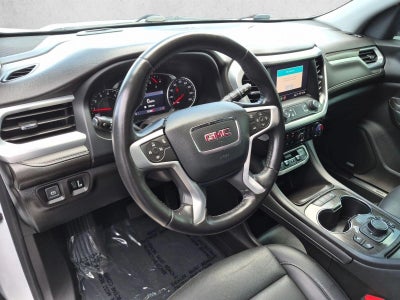 2022 GMC Acadia SLT