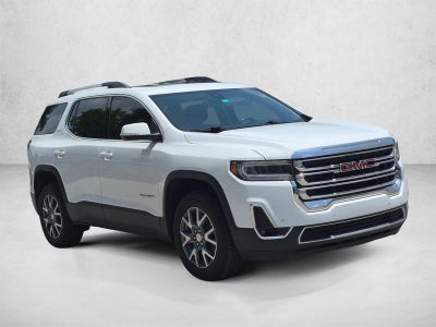 2022 GMC Acadia SLT