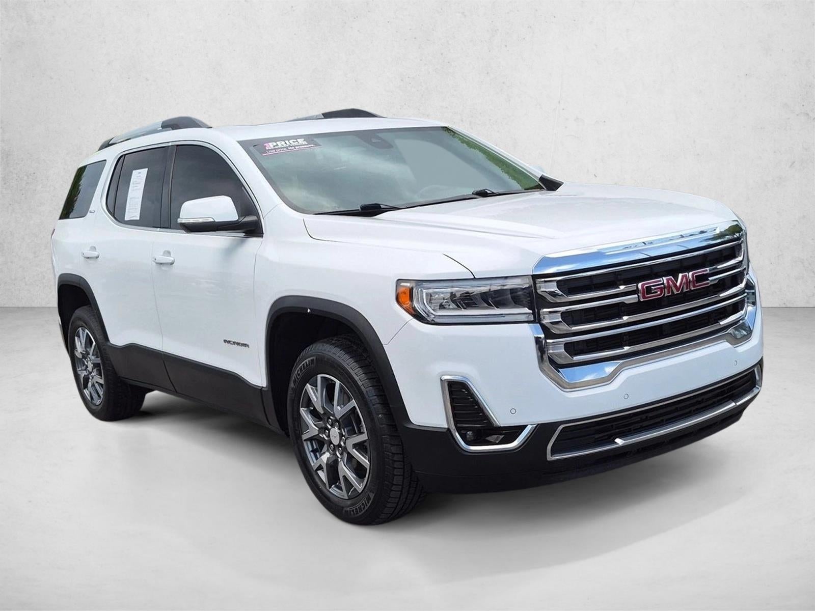2022 GMC Acadia SLT