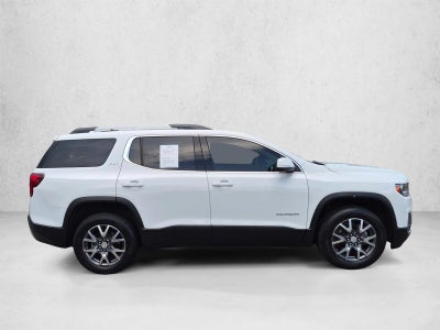 2022 GMC Acadia SLT